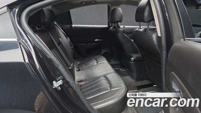 Chevrolet Korea Cruze 2016 — photo 12