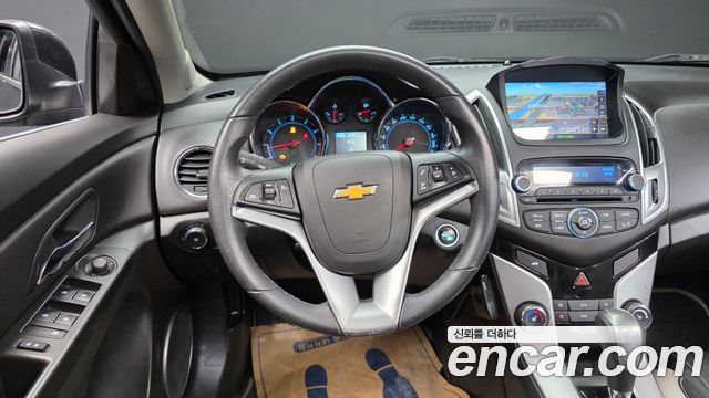 Chevrolet Korea Cruze 2016 — photo 13