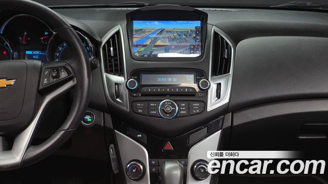 Chevrolet Korea Cruze 2016 — photo 14