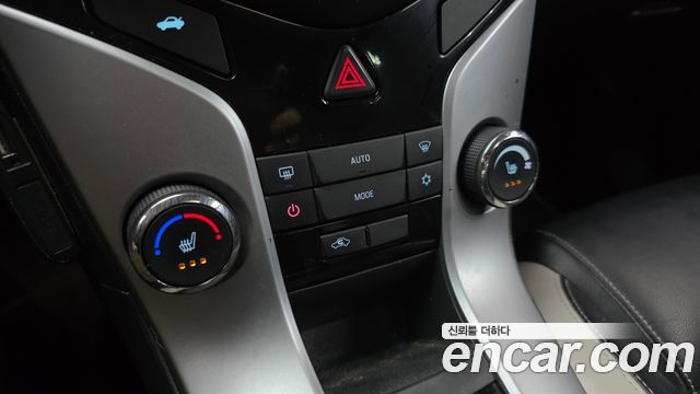 Chevrolet Korea Cruze 2016 — photo 17