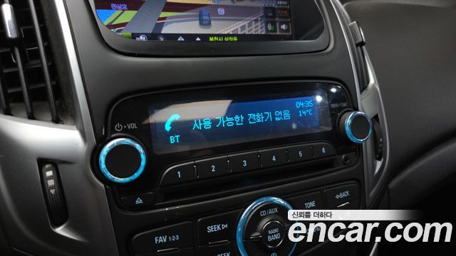 Chevrolet Korea Cruze 2016 — photo 18