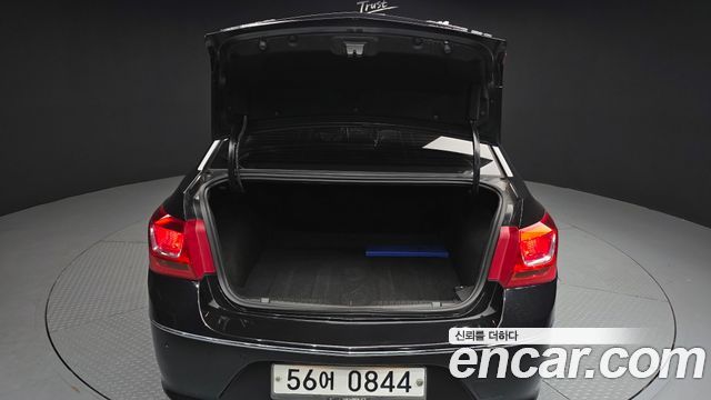 Chevrolet Korea Cruze 2016 — photo 20