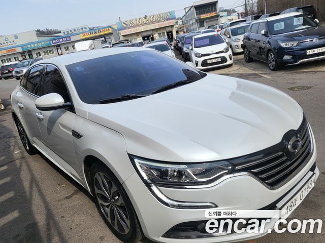 Renault Korea SM6 2016 — photo 1