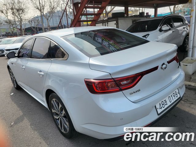 Renault Korea SM6 2016 — photo 2