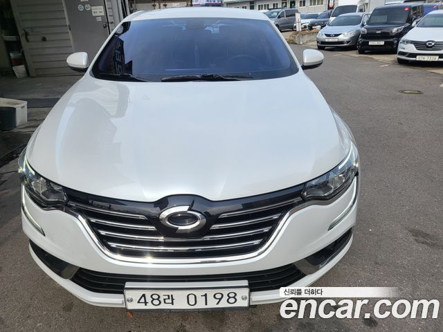 Renault Korea SM6 2016 — photo 3