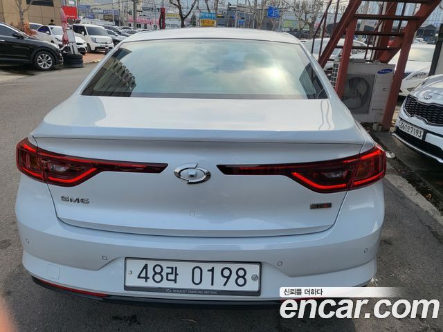 Renault Korea SM6 2016 — photo 4