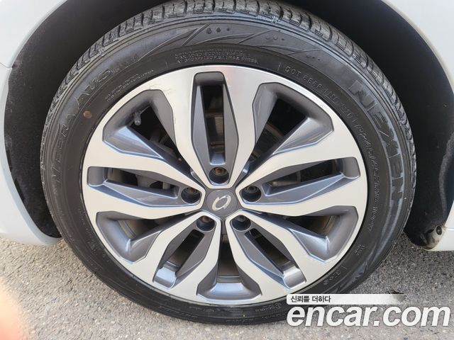 Renault Korea SM6 2016 — photo 5