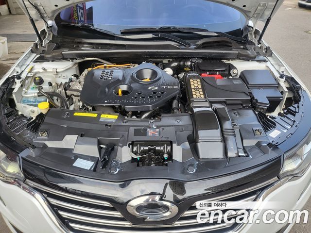 Renault Korea SM6 2016 — photo 6