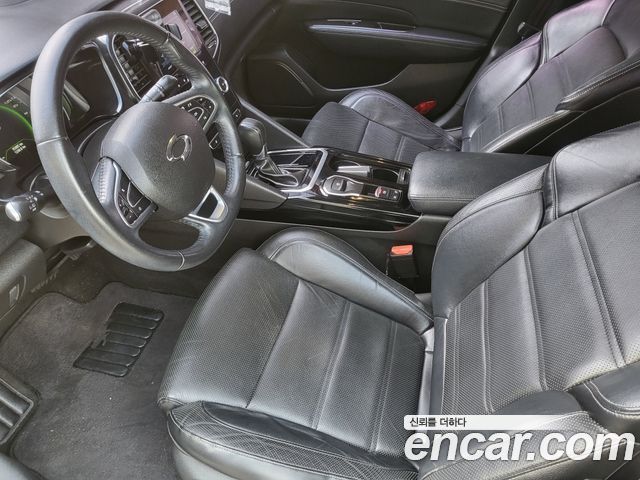 Renault Korea SM6 2016 — photo 7