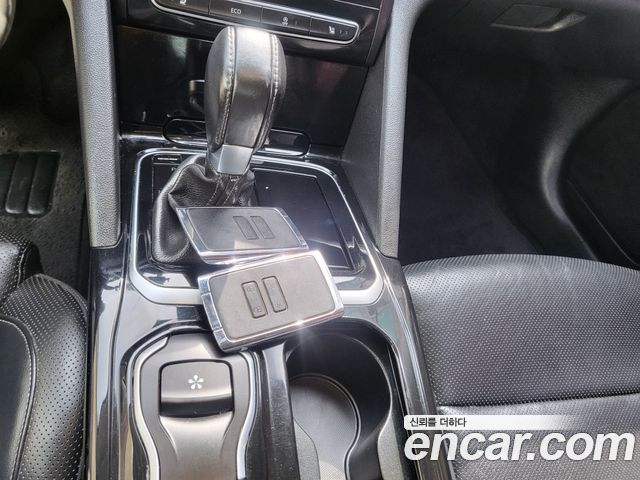 Renault Korea SM6 2016 — photo 9