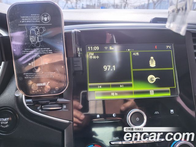 Renault Korea SM6 2016 — photo 13