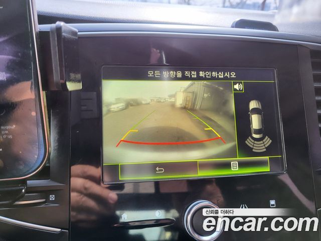 Renault Korea SM6 2016 — photo 14