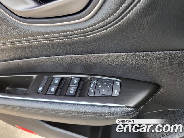 Renault Korea SM6 2016 — photo 15