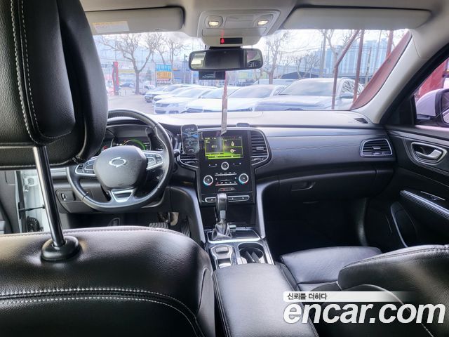 Renault Korea SM6 2016 — photo 18