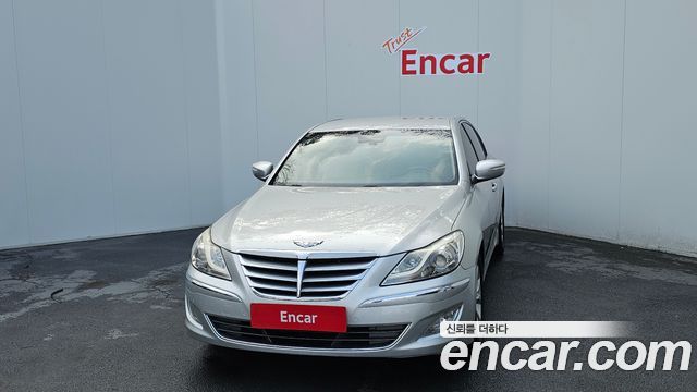 Hyundai Genesis 2012 — photo 3