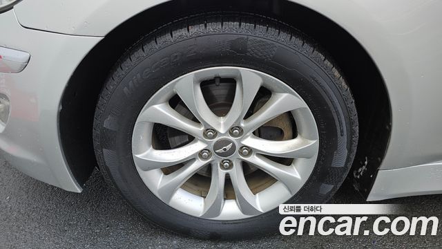Hyundai Genesis 2012 — photo 5