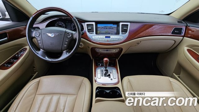Hyundai Genesis 2012 — photo 7