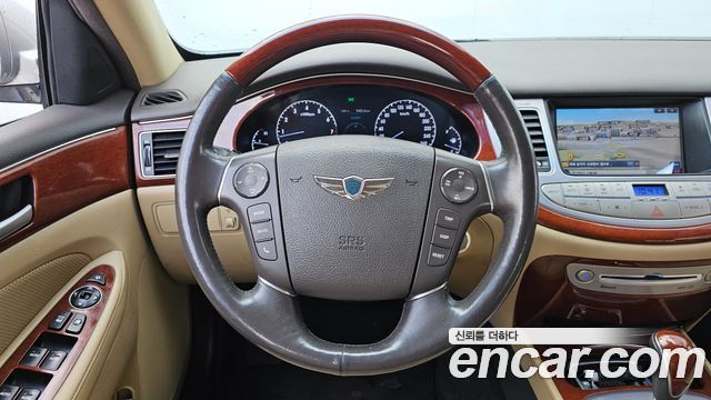 Hyundai Genesis 2012 — photo 13