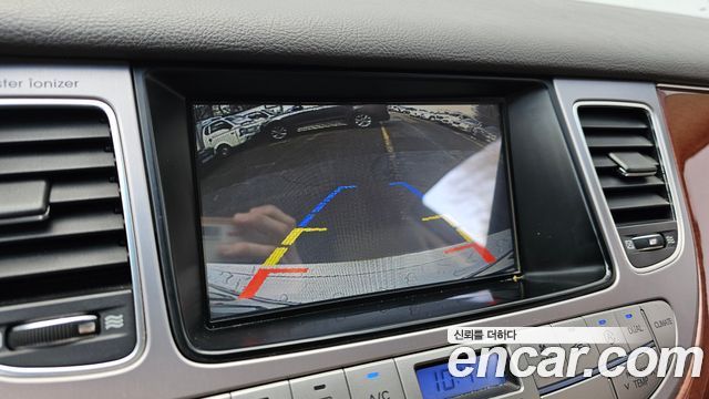 Hyundai Genesis 2012 — photo 15
