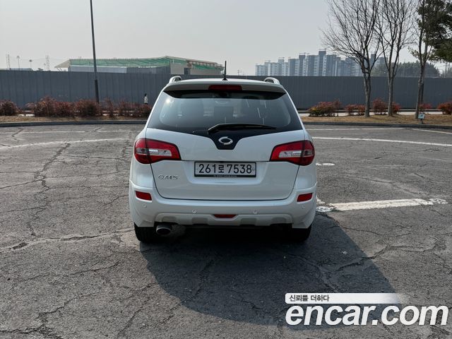 Renault Korea QM5  2015 — photo 2
