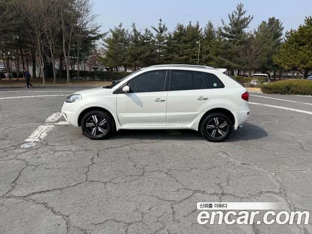 Renault Korea QM5  2015 — photo 3
