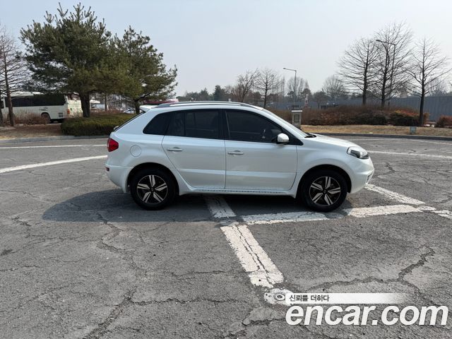 Renault Korea QM5  2015 — photo 4