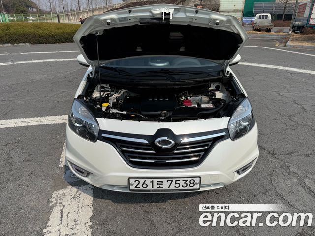 Renault Korea QM5  2015 — photo 6