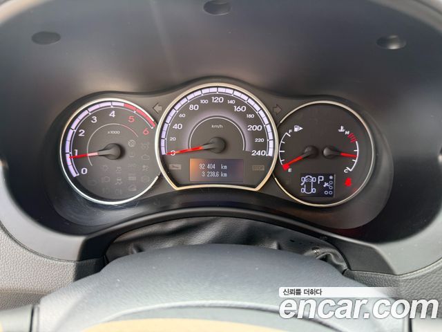 Renault Korea QM5  2015 — photo 8