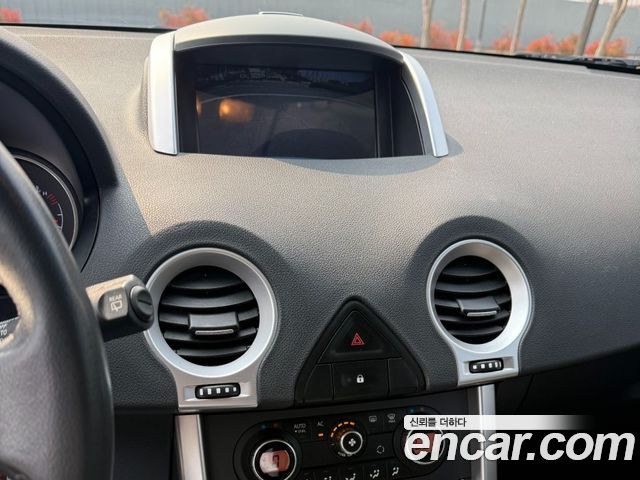 Renault Korea QM5  2015 — photo 10