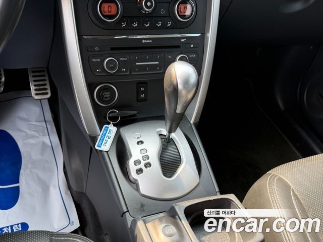 Renault Korea QM5  2015 — photo 11