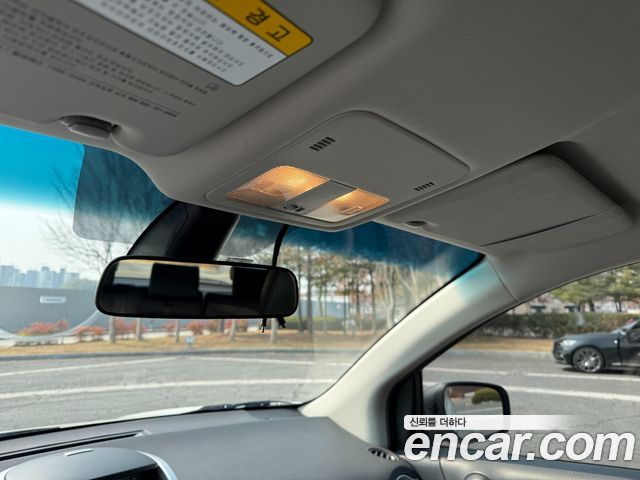Renault Korea QM5  2015 — photo 12