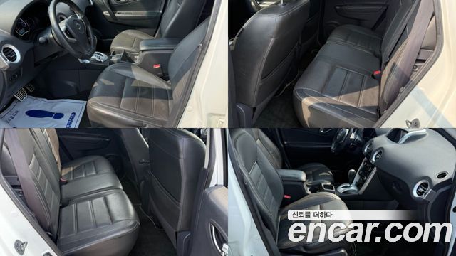 Renault Korea QM5  2015 — photo 14