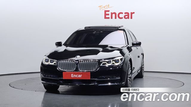 BMW 7-Series 2016 — photo 3
