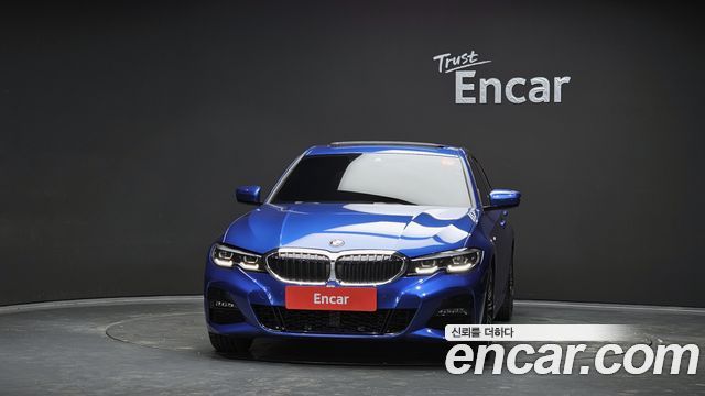 BMW 3-Series 2021 — photo 3