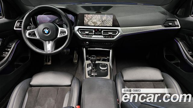 BMW 3-Series 2021 — photo 7