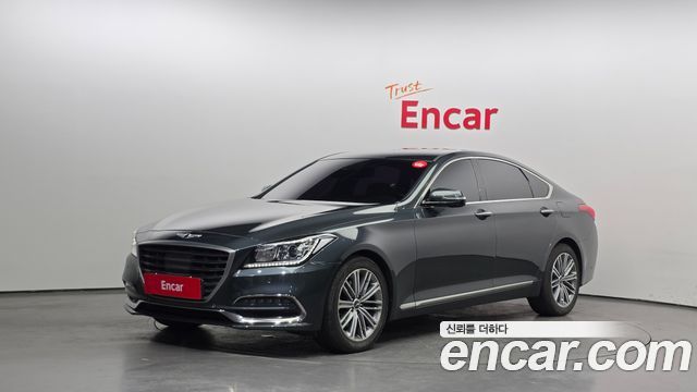 Genesis G80 2018 — photo 1