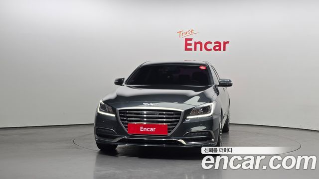 Genesis G80 2018 — photo 3