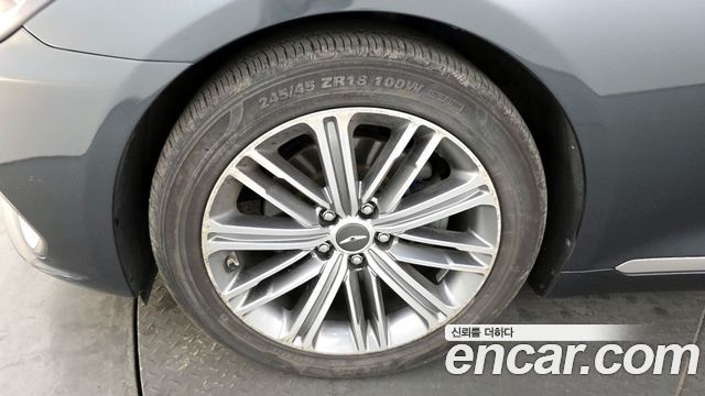 Genesis G80 2018 — photo 5