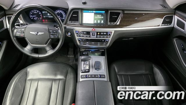Genesis G80 2018 — photo 7
