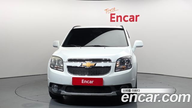 Chevrolet Korea Orlando 2012 — photo 3