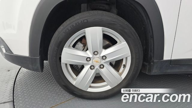 Chevrolet Korea Orlando 2012 — photo 5