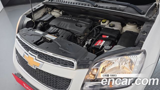 Chevrolet Korea Orlando 2012 — photo 6