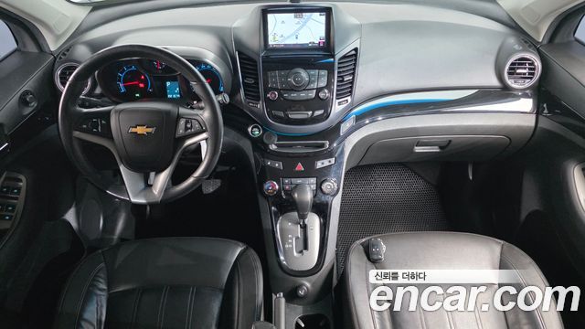 Chevrolet Korea Orlando 2012 — photo 7