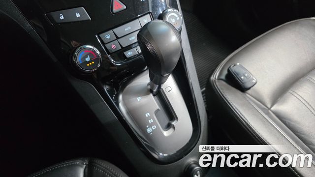 Chevrolet Korea Orlando 2012 — photo 9