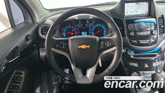 Chevrolet Korea Orlando 2012 — photo 14