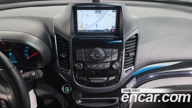 Chevrolet Korea Orlando 2012 — photo 15