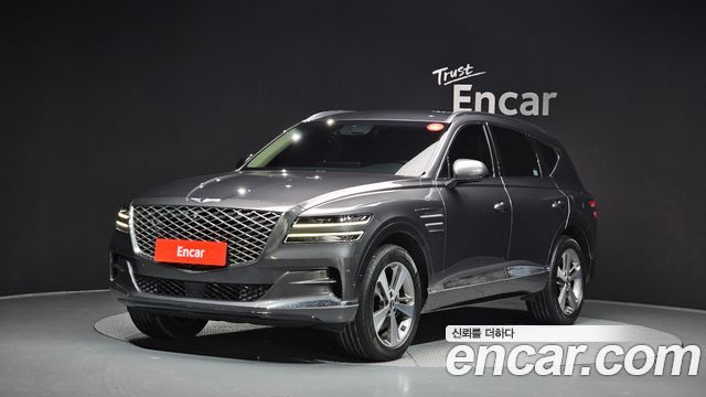 Genesis GV80 2020 — photo 1