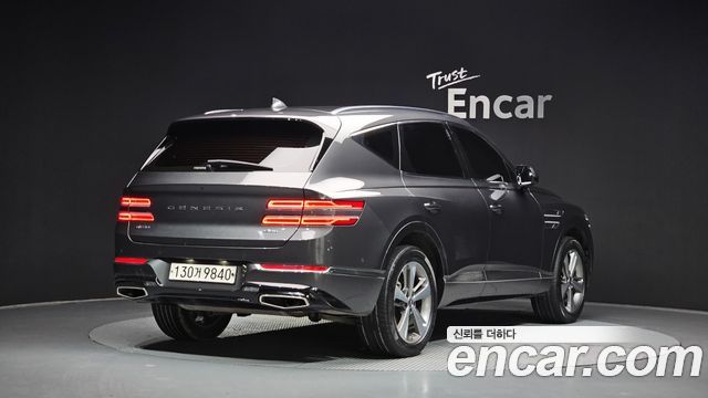 Genesis GV80 2020 — photo 2