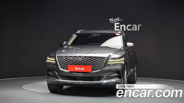 Genesis GV80 2020 — photo 3