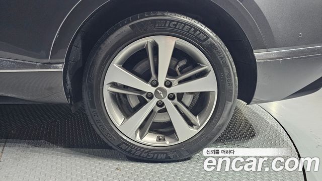 Genesis GV80 2020 — photo 5